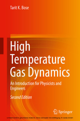 High Temperature Gas Dynamics