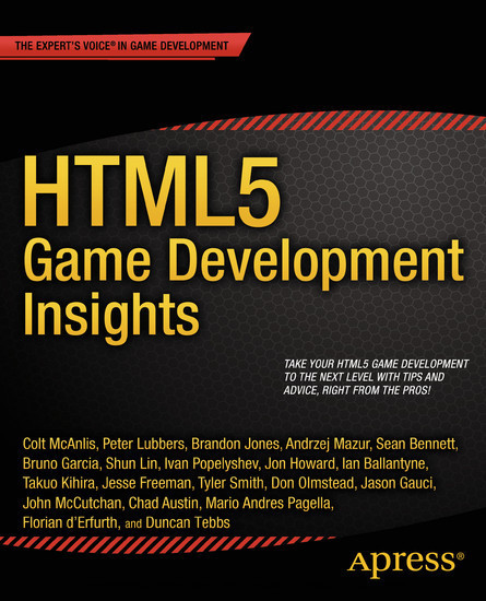 HTML5 Game Development Insights main product photo