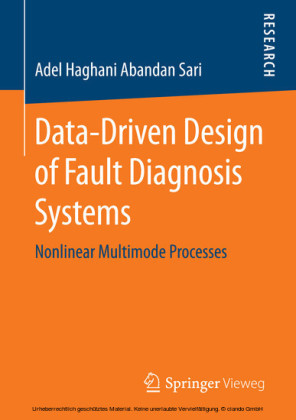 Data-Driven Design of Fault Diagnosis Systems