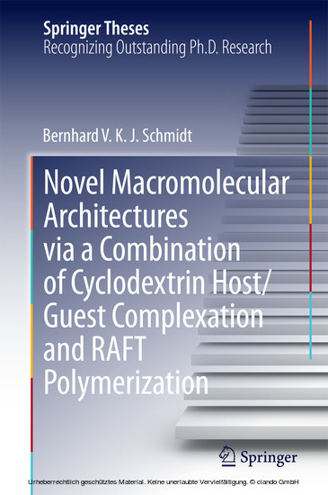 Novel Macromolecular Architectures via a Combination of Cyclodextrin Host/Guest Complexation and RAFT Polymerization main product photo