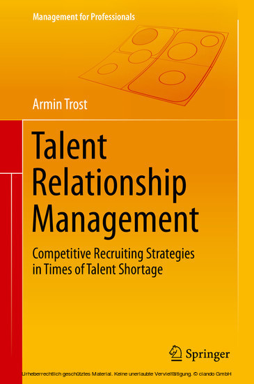 Talent Relationship Management main product photo