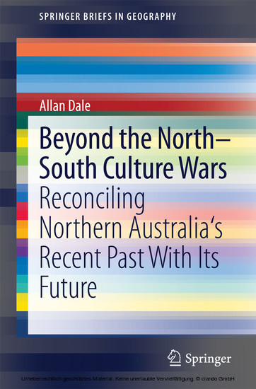 Beyond the North-South Culture Wars main product photo