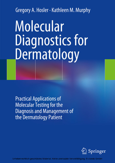Molecular Diagnostics for Dermatology main product photo