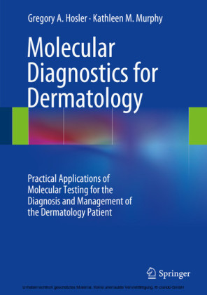 Molecular Diagnostics for Dermatology