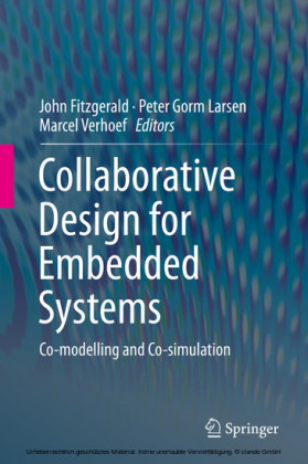 Collaborative Design for Embedded Systems