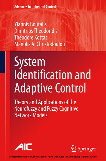 System Identification and Adaptive Control main product photo