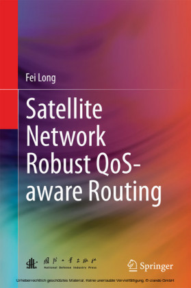 Satellite Network Robust QoS-aware Routing
