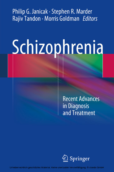Schizophrenia main product photo