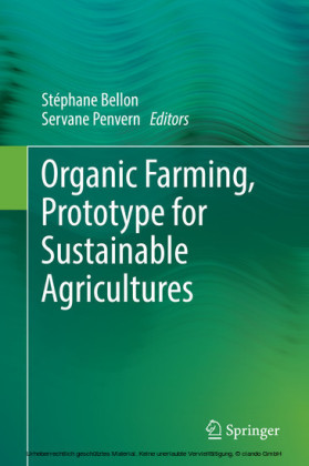 Organic Farming, Prototype for Sustainable Agricultures