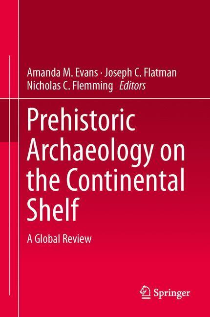 Prehistoric Archaeology on the Continental Shelf main product photo