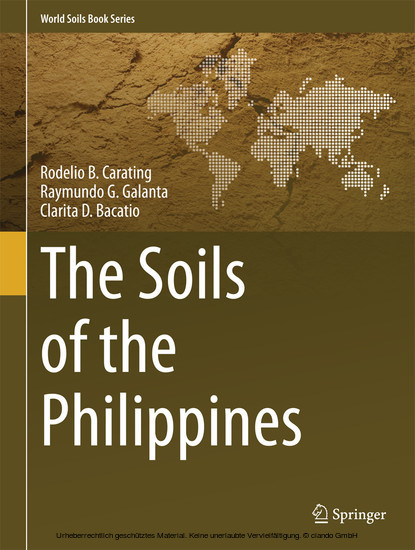 The Soils of the Philippines main product photo
