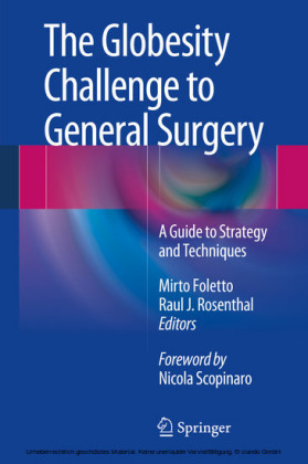 The Globesity Challenge to General Surgery