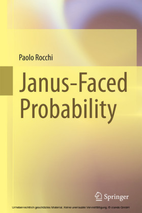Janus-Faced Probability