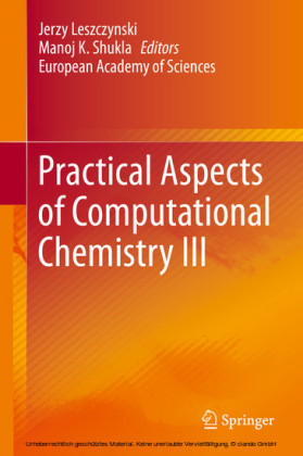 Practical Aspects of Computational Chemistry III
