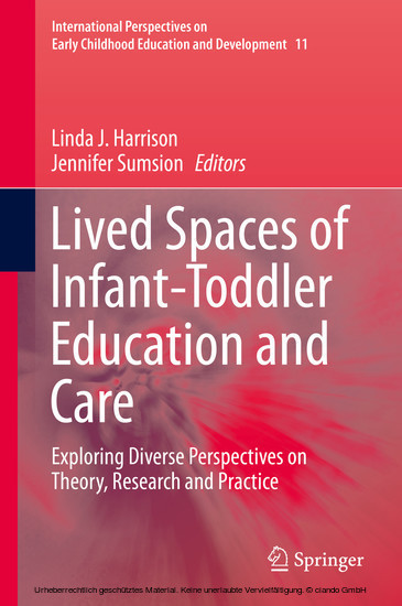 Lived Spaces of Infant-Toddler Education and Care main product photo