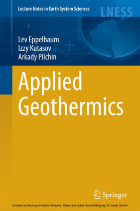 Applied Geothermics