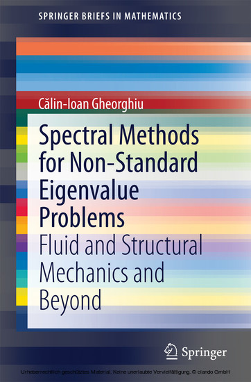 Spectral Methods for Non-Standard Eigenvalue Problems main product photo