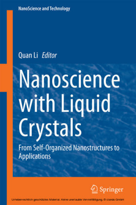 Nanoscience with Liquid Crystals