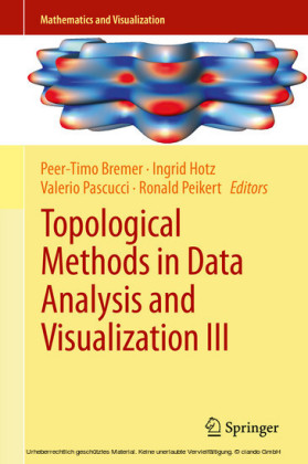 Topological Methods in Data Analysis and Visualization III