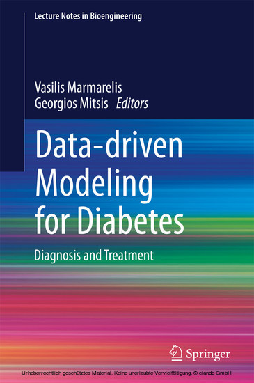 Data-driven Modeling for Diabetes main product photo