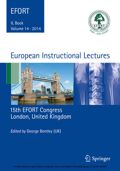 European Instructional Lectures main product photo