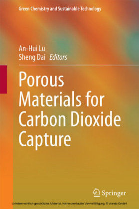 Porous Materials for Carbon Dioxide Capture