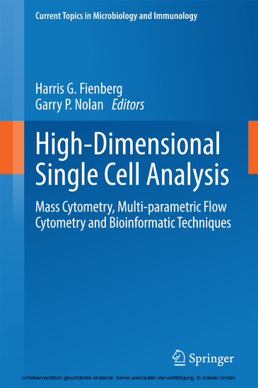 High-Dimensional Single Cell Analysis main product photo