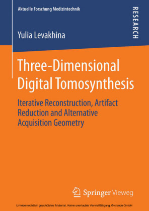 Three-Dimensional Digital Tomosynthesis