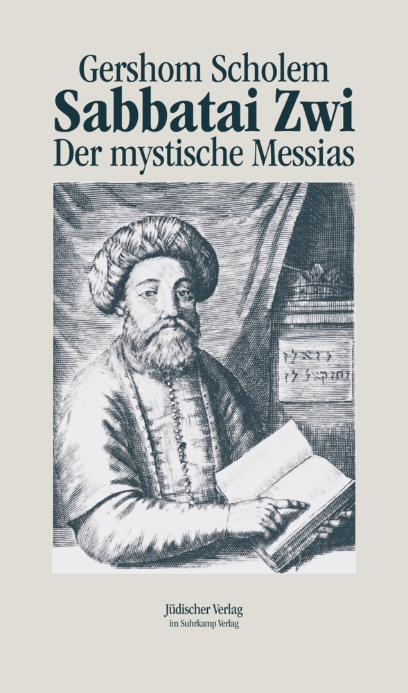 Sabbatai Zwi - Der mystische Messias main product photo