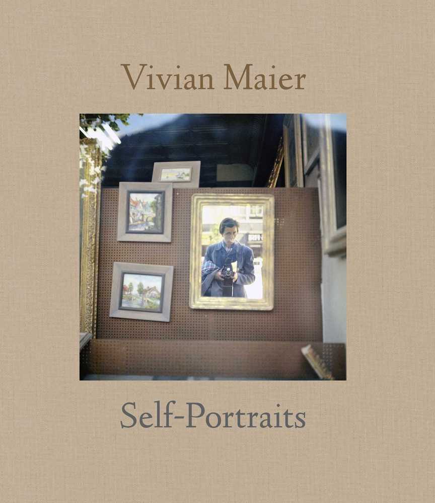 Vivian Maier: Self-Portraits main product photo