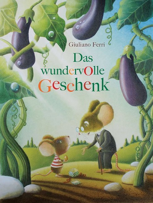 Das wundervolle Geschenk main product photo