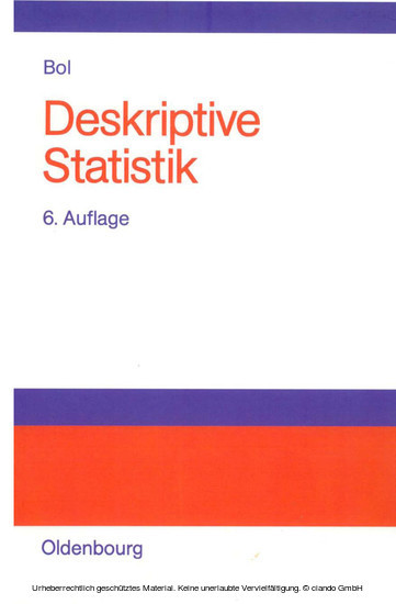 Deskriptive Statistik main product photo
