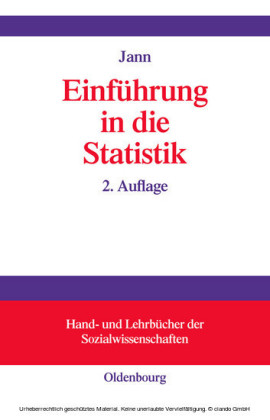 Einführung in die Statistik