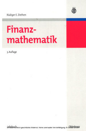 Finanzmathematik