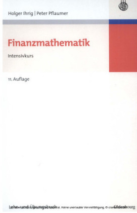 Finanzmathematik
