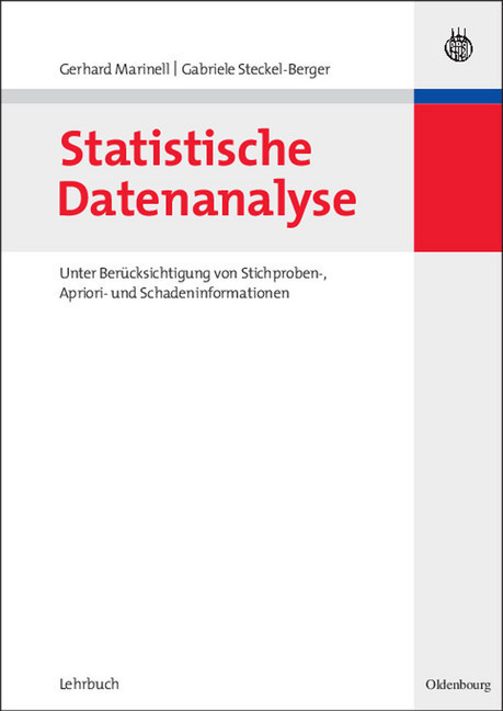 Statistische Datenanalyse main product photo