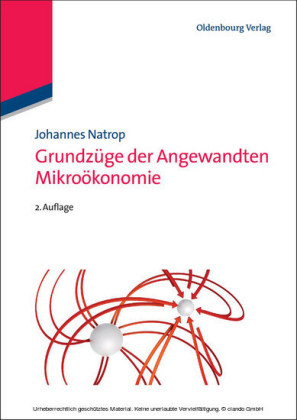 Grundzüge der Angewandten Mikroökonomie