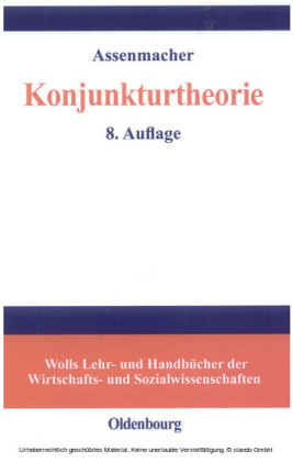 Konjunkturtheorie