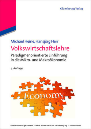 Volkswirtschaftslehre