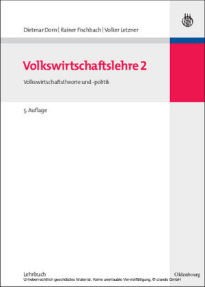 Volkswirtschaftslehre 2