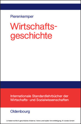 Wirtschaftsgeschichte
