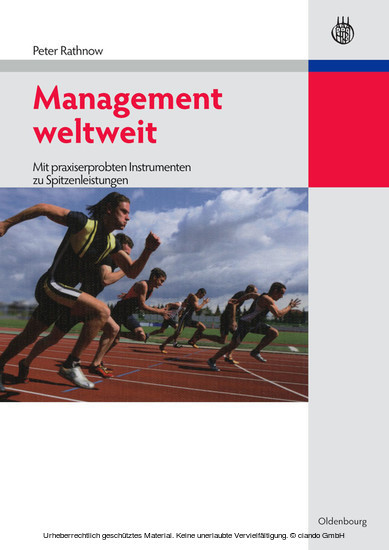 Management weltweit main product photo