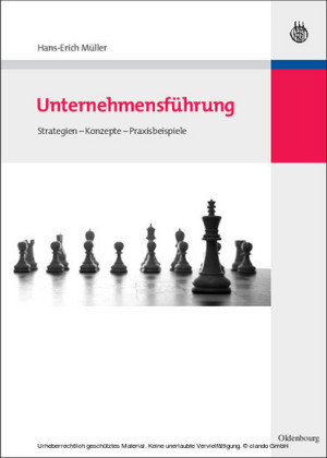 Unternehmensführung