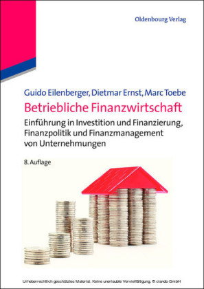 Betriebliche Finanzwirtschaft