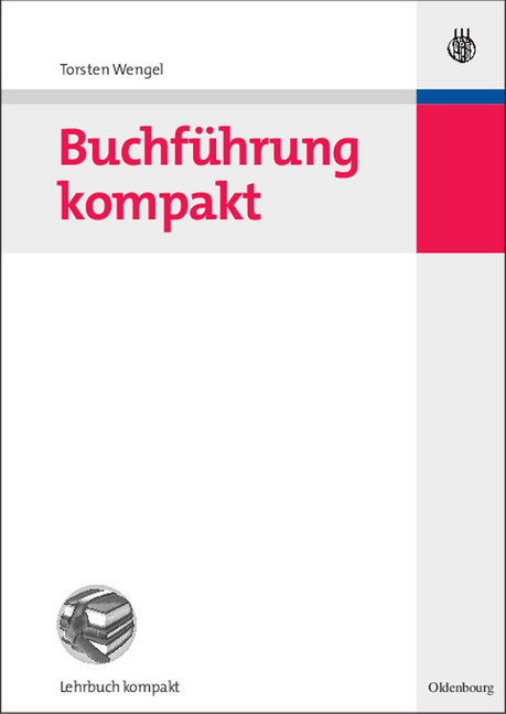 Buchführung kompakt main product photo