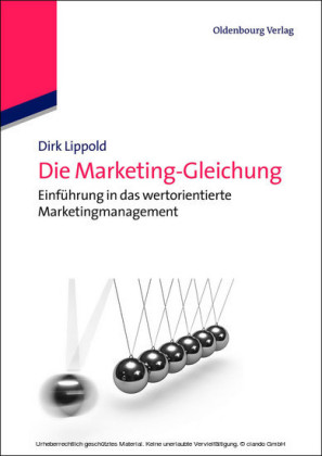 Die Marketing-Gleichung