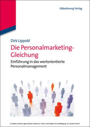 Die Personalmarketing-Gleichung