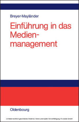 Einführung in das Medienmanagement