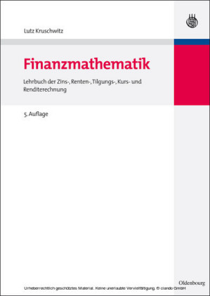 Finanzmathematik