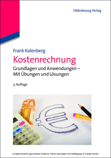Kostenrechnung main product photo